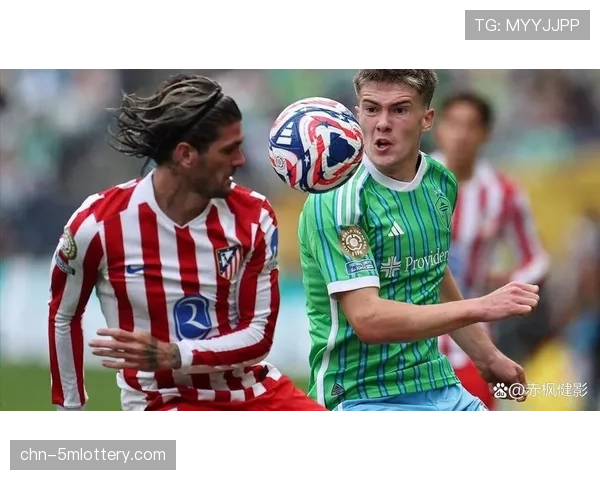 红牌罚下：马竞中场德保罗累计两张黄牌被罚离场