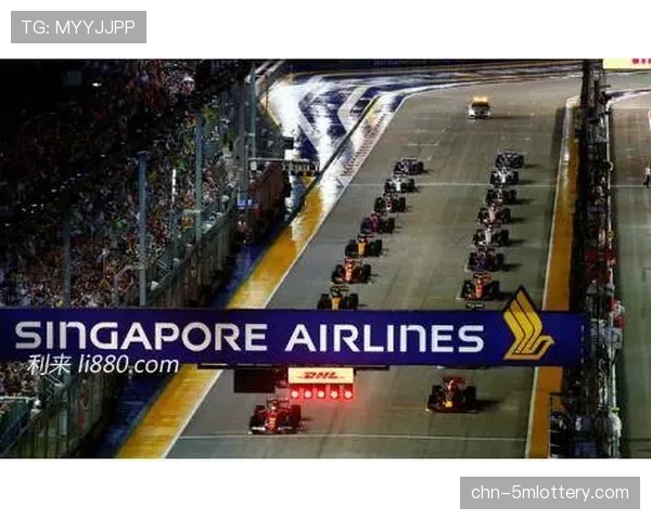 新加坡大奖赛主办方投资升级滨海湾赛道照明系统