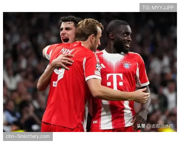 拜仁双杀皇马，德甲豪门连续三年闯入欧冠四强